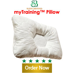 myTraining™ Pillow_250x250