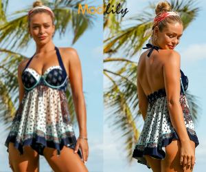 Women's Swimdresses On Sale: UP TO 68% OFF!